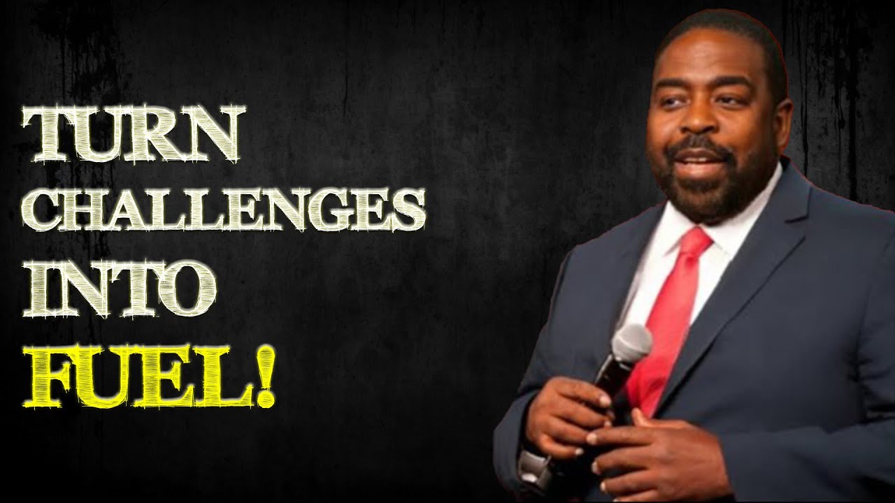Les Brown on Harnessing Adversity to Fuel Your Dreams