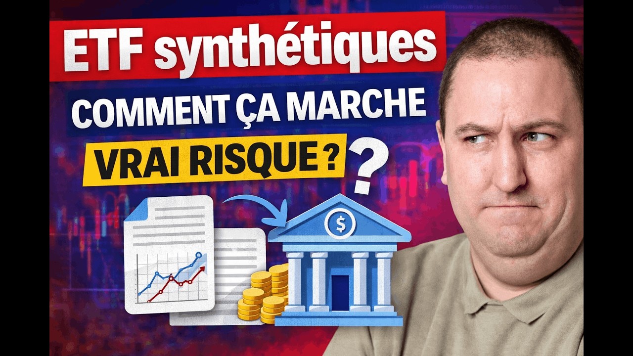 ETF synthétiques : comment ça marche (et où est le vrai risque)