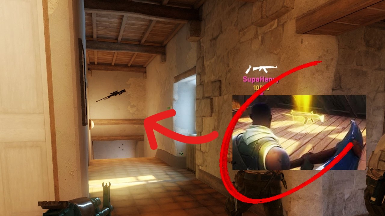 gold loot (cs2)