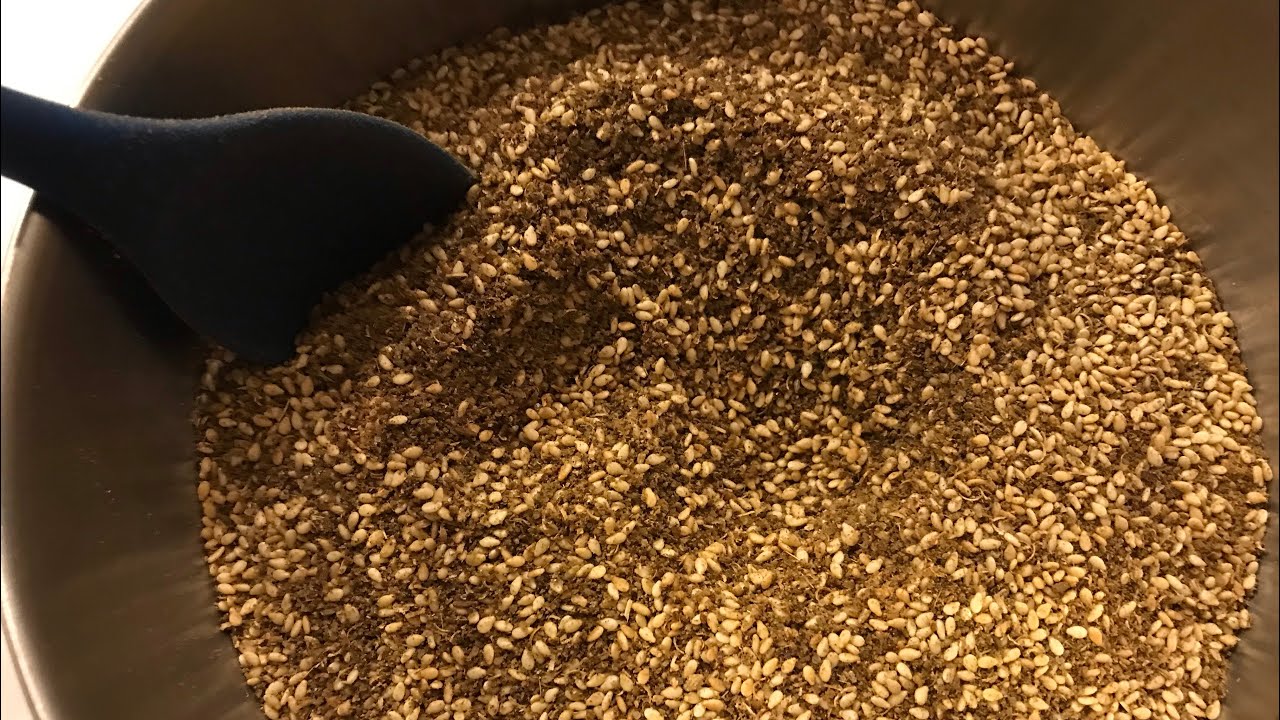 Zaatar, zathar