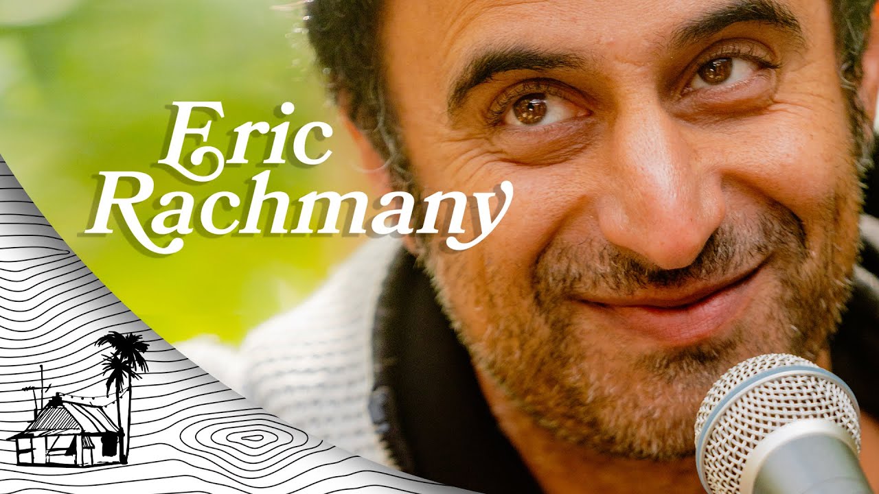 Eric Rachmany - Take On Anything (Live Music) | Sugarshack Sessions