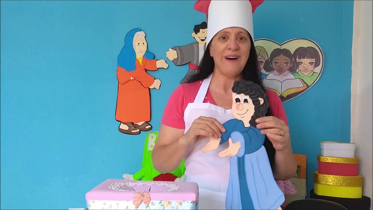 CONTAÇÃO , JACÓ E ESAU