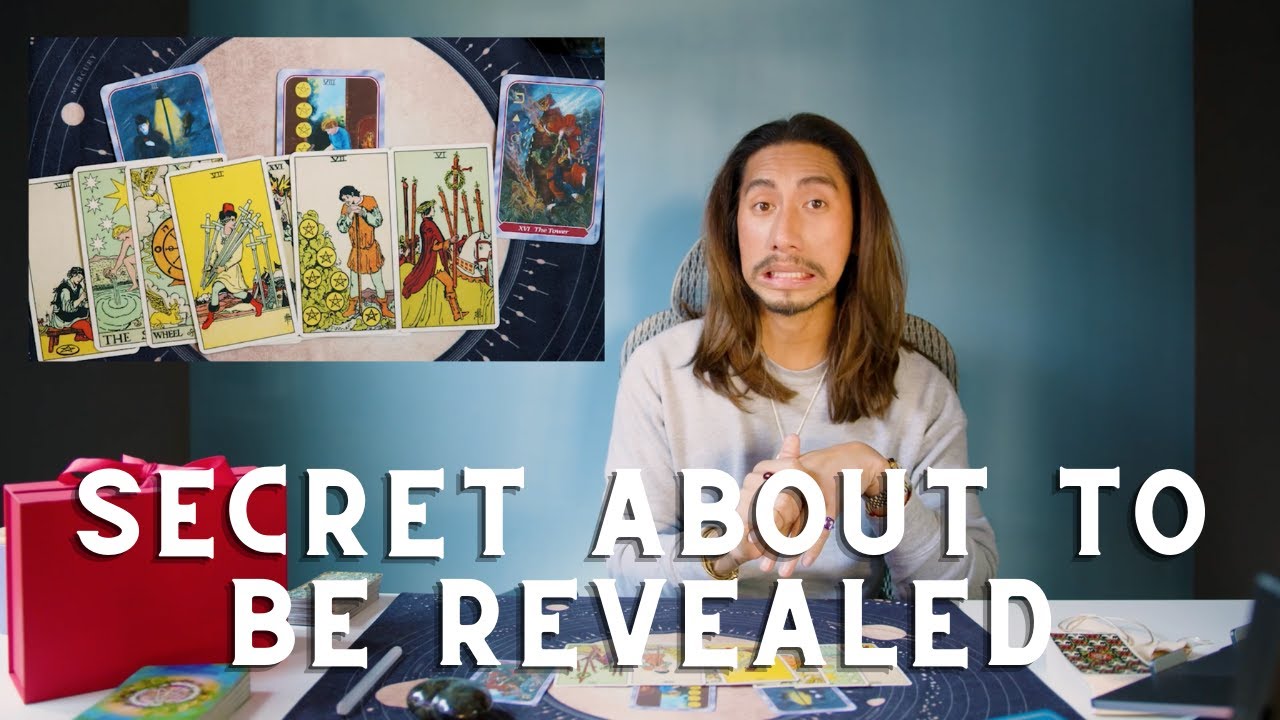 GEMINI | THERE'S A SECRET AND IT'S ABOUT TO BE REVEALED | DECEMBER TAROT READING