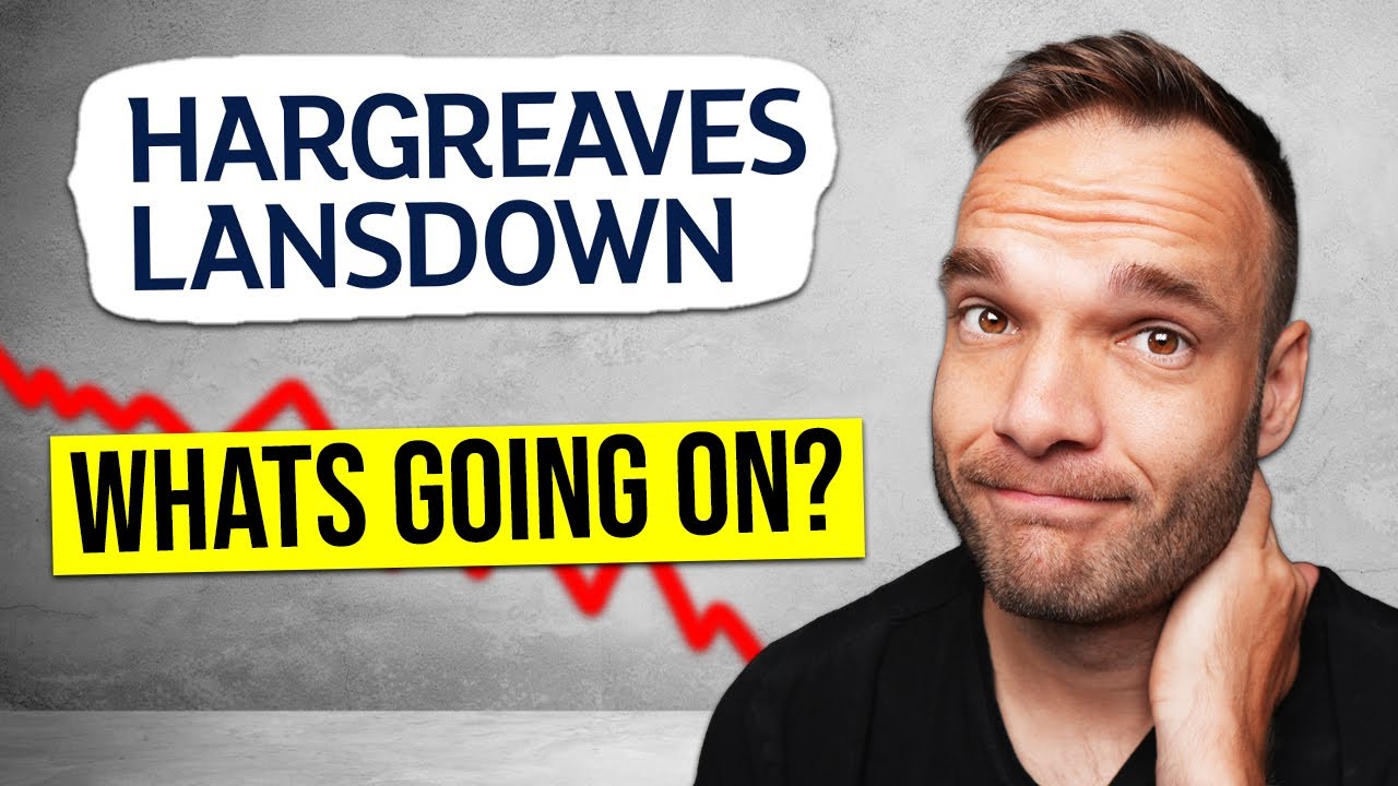 What's Going On at Hargreaves Lansdown?