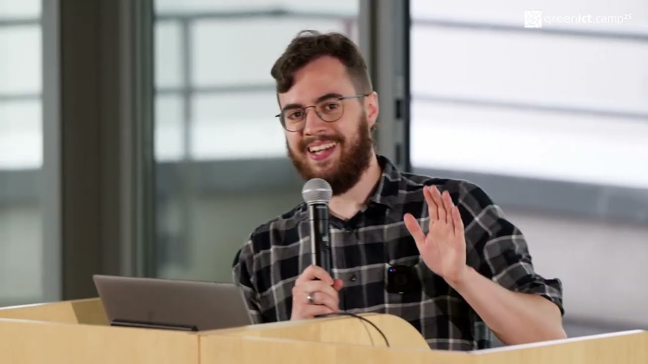 Life Cycle Analysis of the Fairphone – David Sánchez