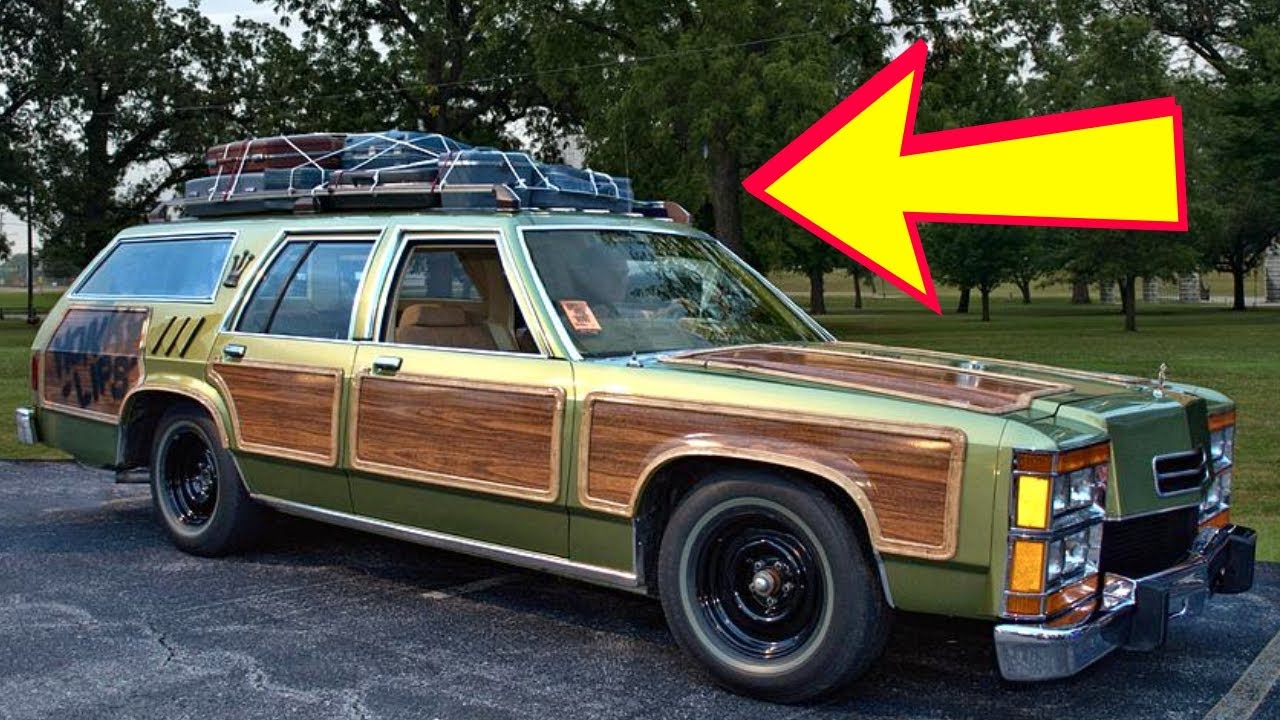 20 Weird Facts About Clark’s 1979 Family Truckster (National Lampoon’s)