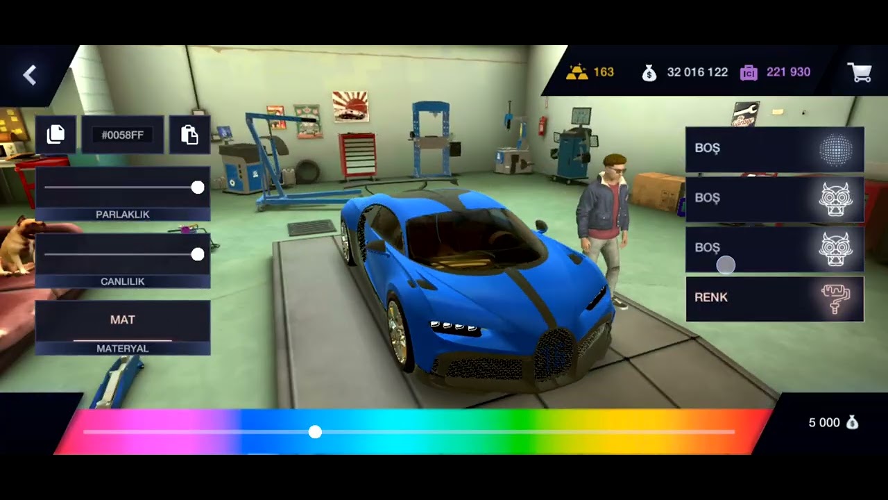 TWO NEW CAR - ETTORE TYPE C AND QUATTRO R8 | Tuning club online |