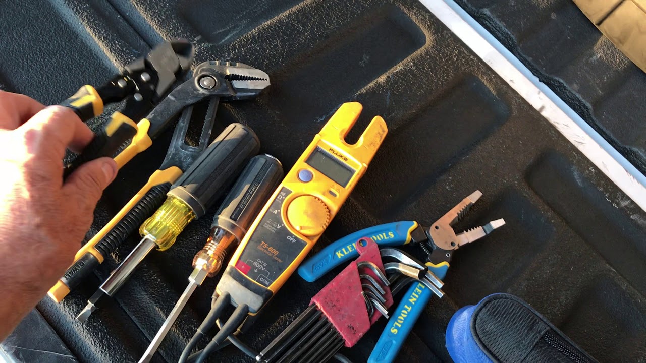 BEST Small Tool Bag Ever