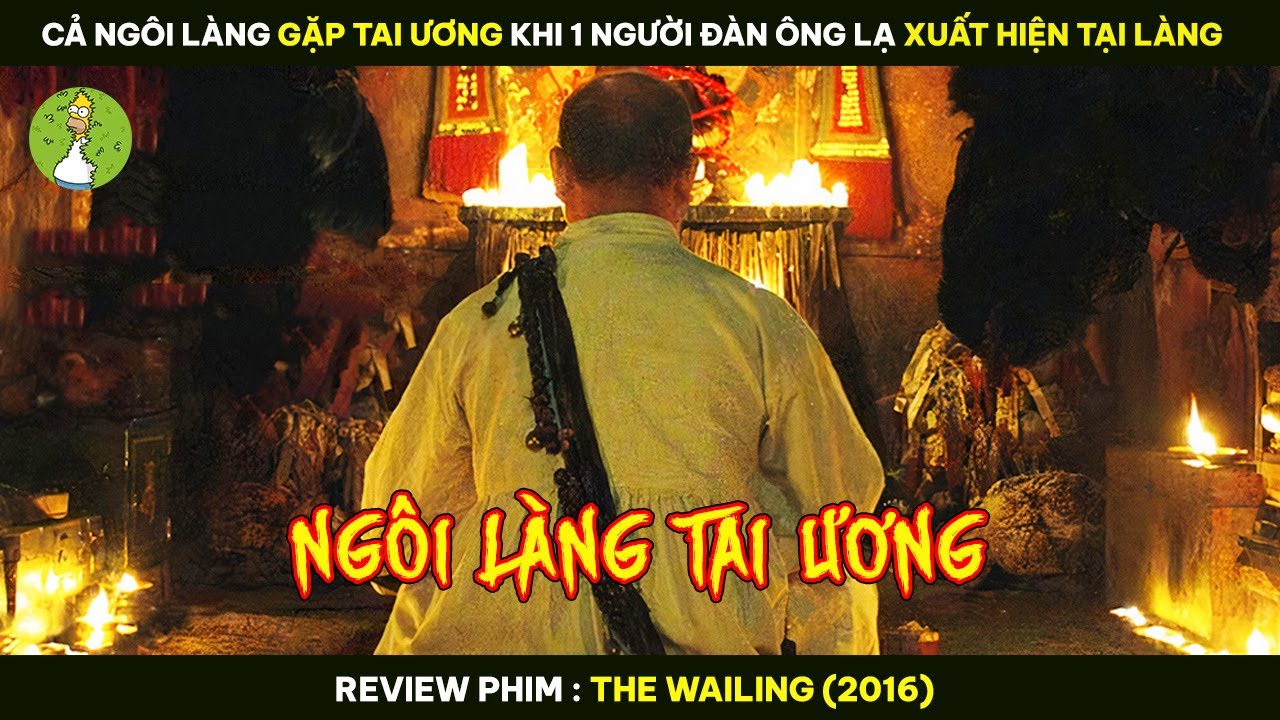 [Review Phim] Cả Ng&ocirc;i L&agrave;ng Gặp Tai Ương Khi 1 Người Đ&agrave;n &Ocirc;ng Lạ Xuất Hiện Tại L&agrave;ng