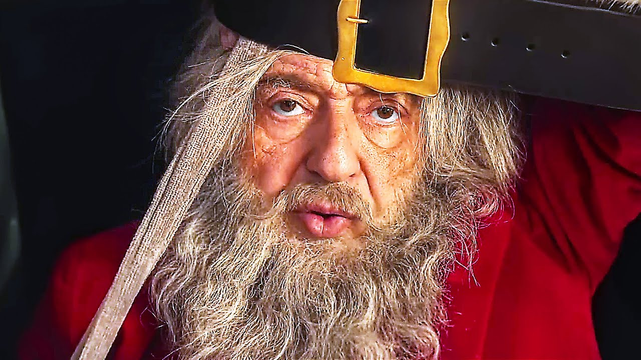 À LA POURSUITE DU PÈRE NOËL Bande Annonce (2025) Comédie