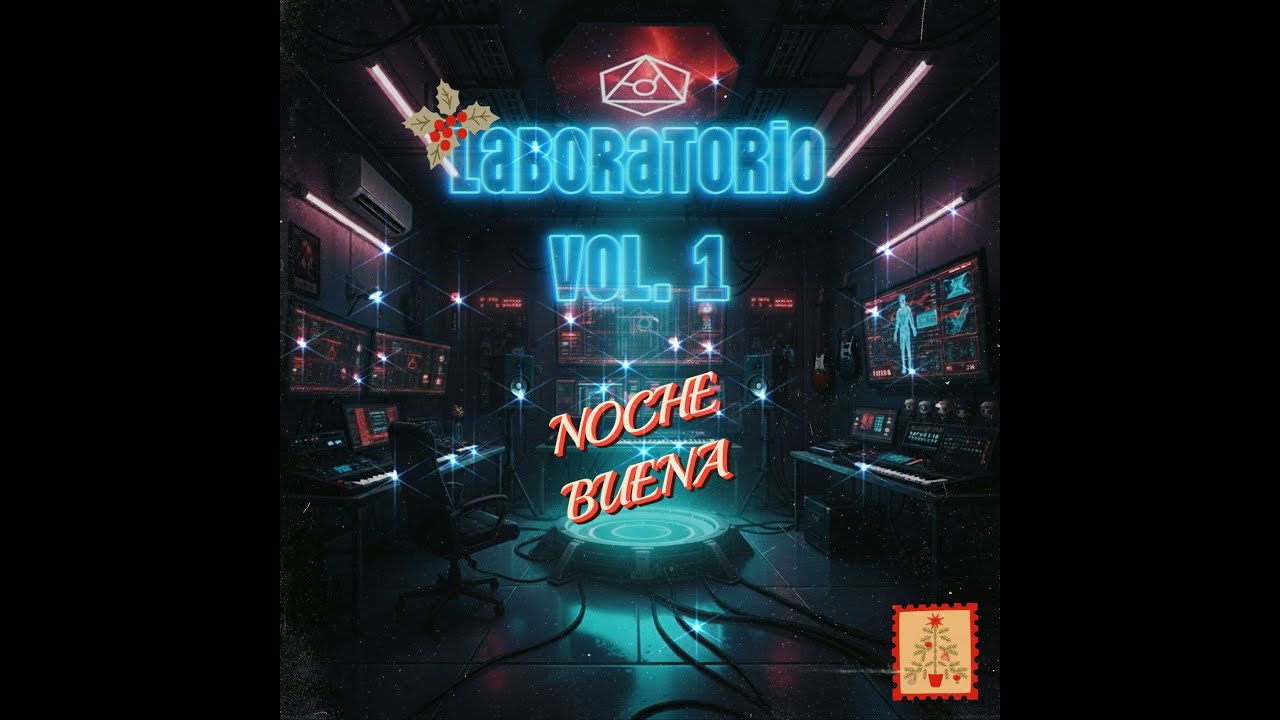 Stone - Laboratorio Vol. 1 (Noche Buena)