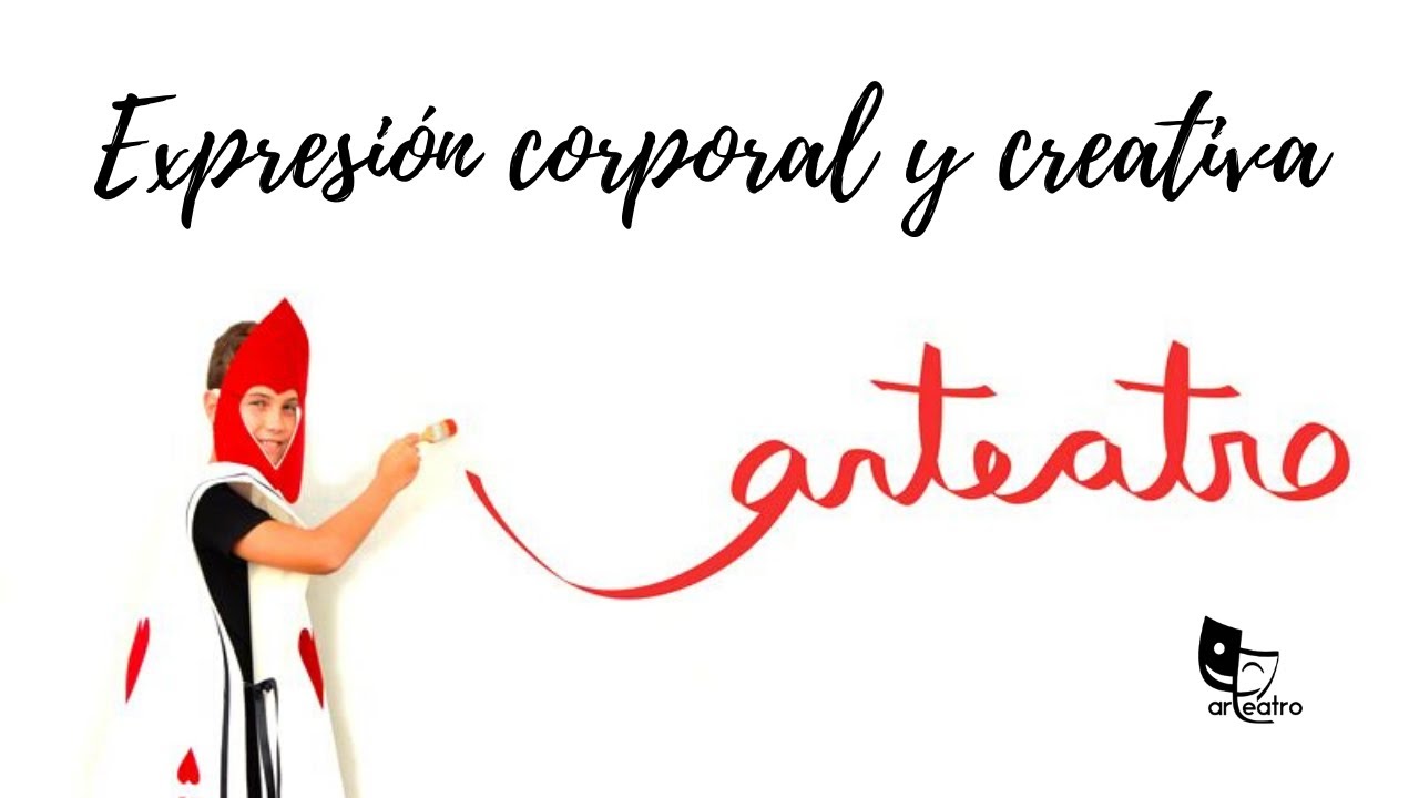 🎭EXPRESION CORPORAL Y CREATIVA PARA NI&Ntilde;OS🤩