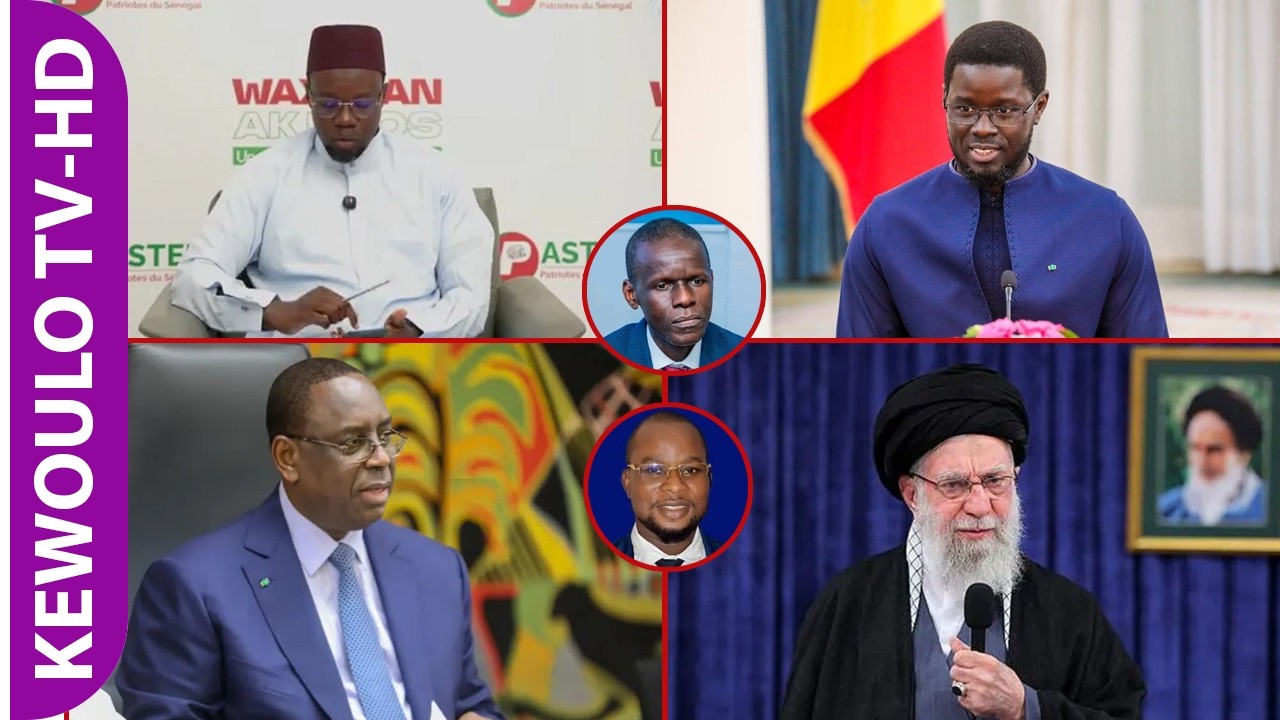 🚨 Sonko confirme la divergence- Diomaye prévoit la limogeage de-Macky Sall officiel à l’Onu