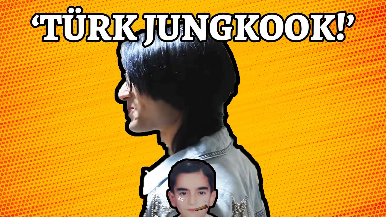 Tssigalko Bigxtar İzliyor | TÜRK JUNGKOOK! @Mertlia
