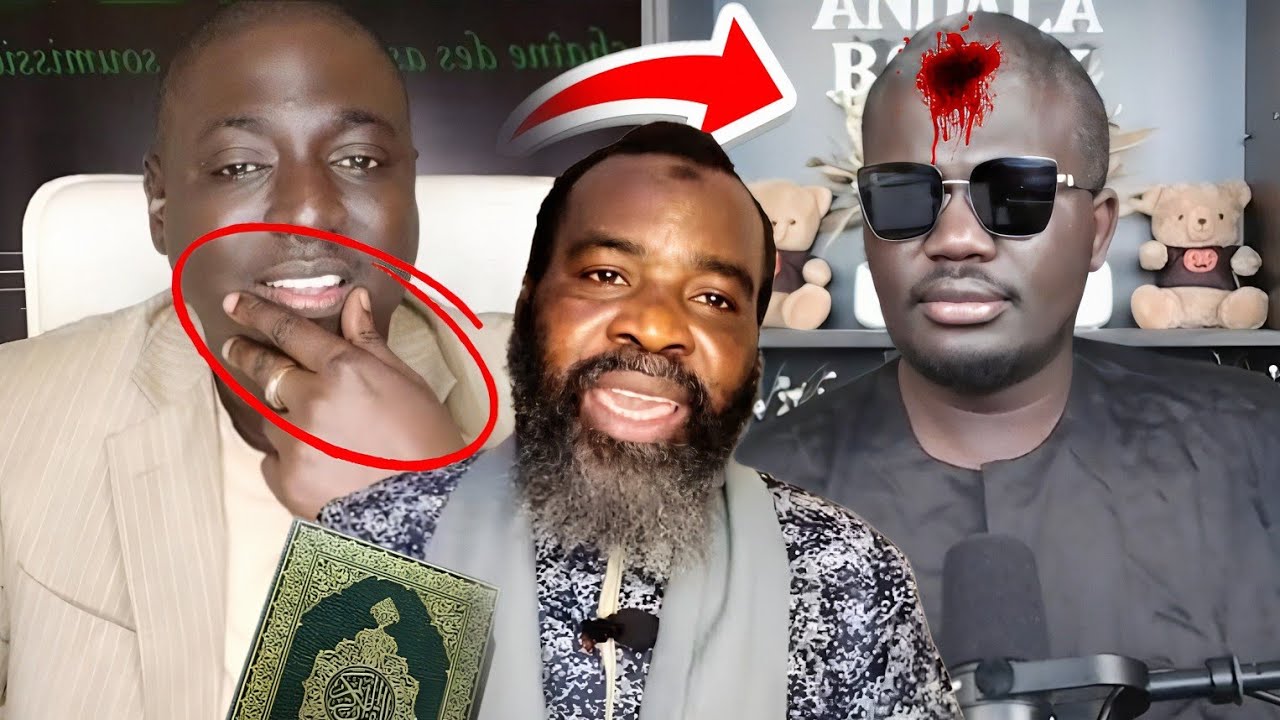 KAWTÈF : CHEIKH MBACKÉ SAKHO À CHEIKH AHMED CISSÉ..INCROYABLE..?