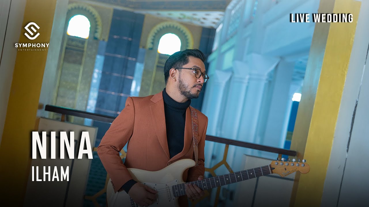 NINA (COVER) | FEAST |  LIVE WEDDING | SYMPHONY ENTERTAINMENT