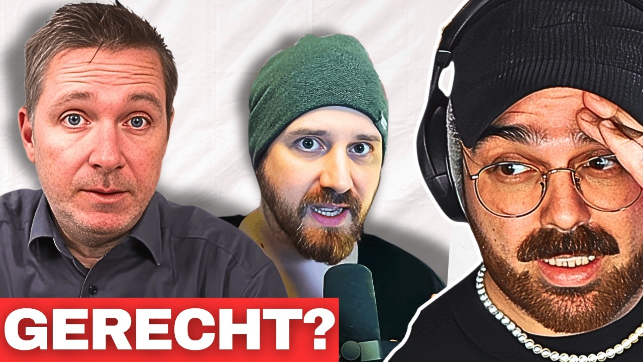 Anwalt Boos ordnet Naitans Drohungen ein