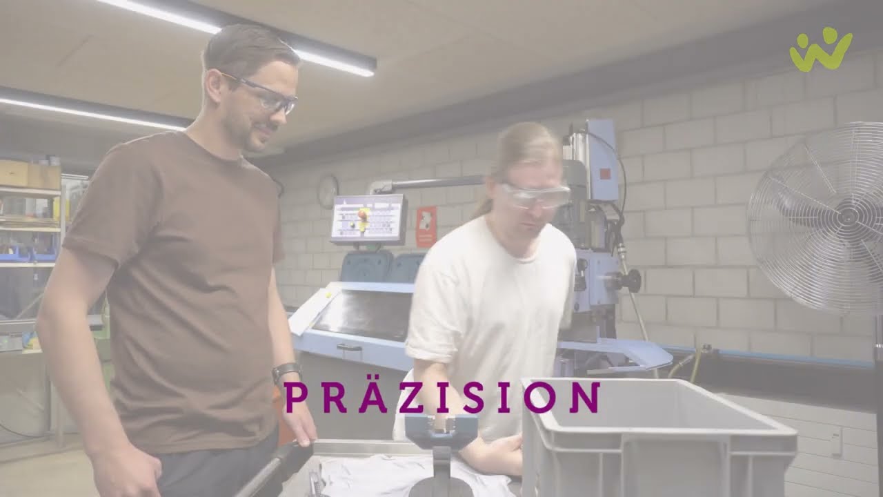 Werkheim Uster: Unser Mechanik-Team bei der Arbeit im «Mehrwerk»