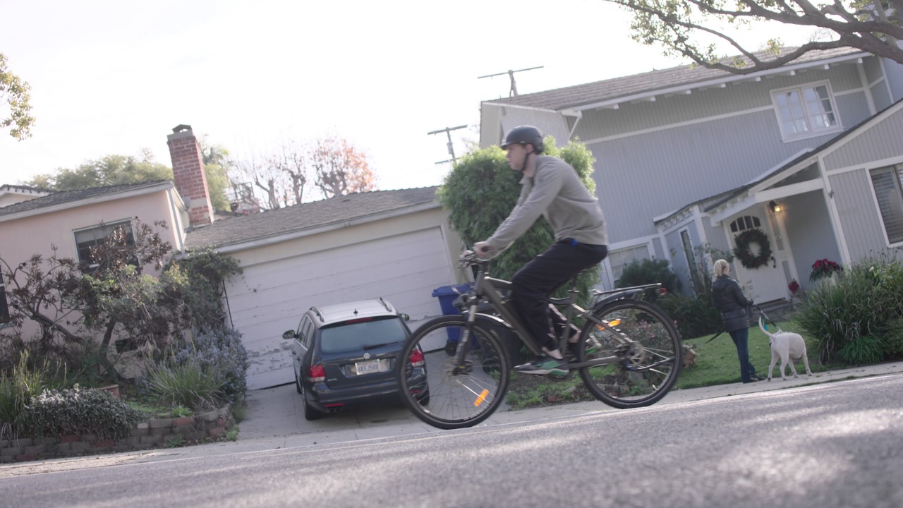 E-Glide ST Electric Bike