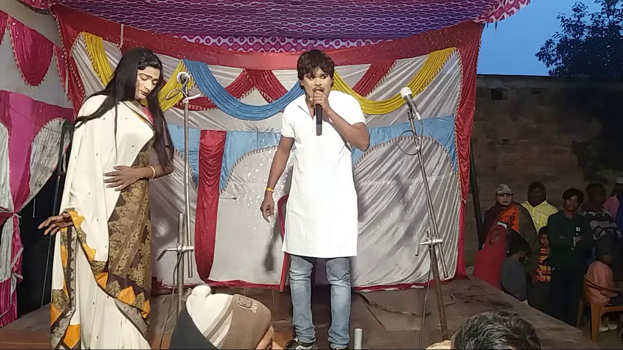 Nautanki dagabaaz dost urf sola Singh daku part 10