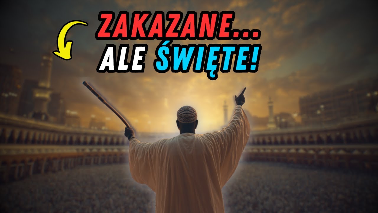 Co kryje Mekka? Sekret islamu