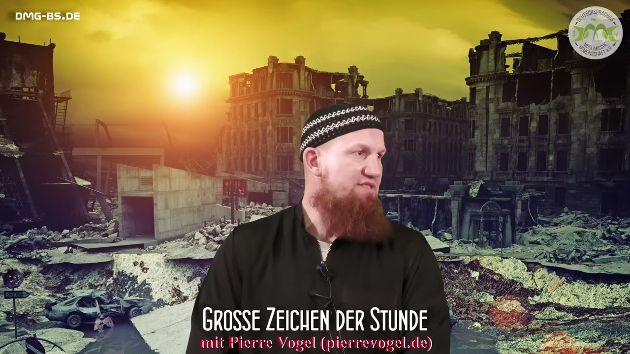 Die großen Zeichen des Jüngsten Tages
