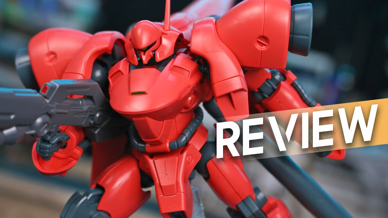 HGUC Gerbera Tetra - Gundam 0083 Stardust Memory UNBOXING and Review!