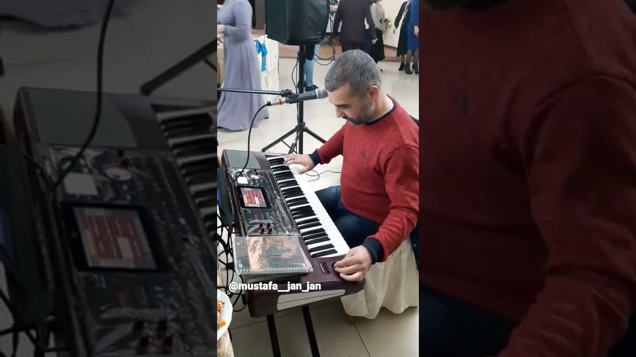 Ahiska bar (zurna korg pa 1000)