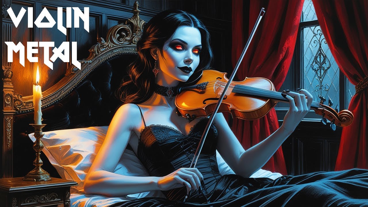 Stoner Metal x Violin &ndash; Feel the Weight, Feel the Light