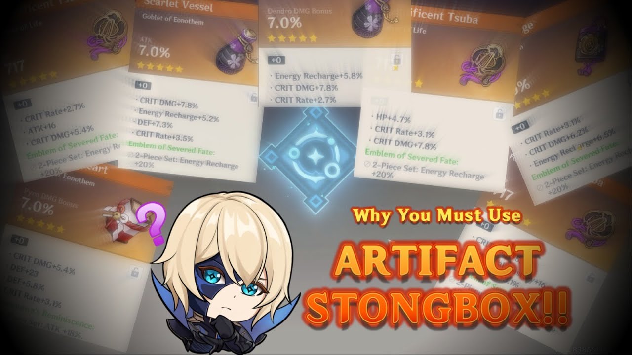 Watch this IF YOU ALWAYS GET BAD ARTIFACTS🔥🔥