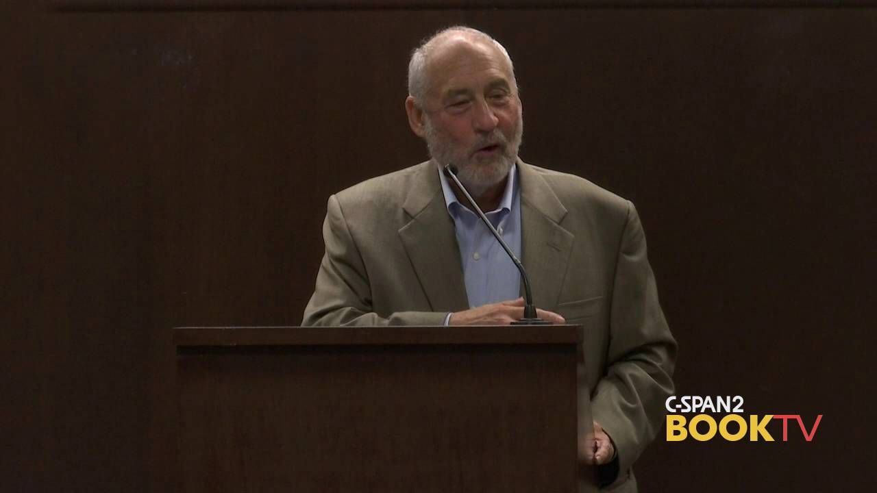 Joseph Stiglitz, 
