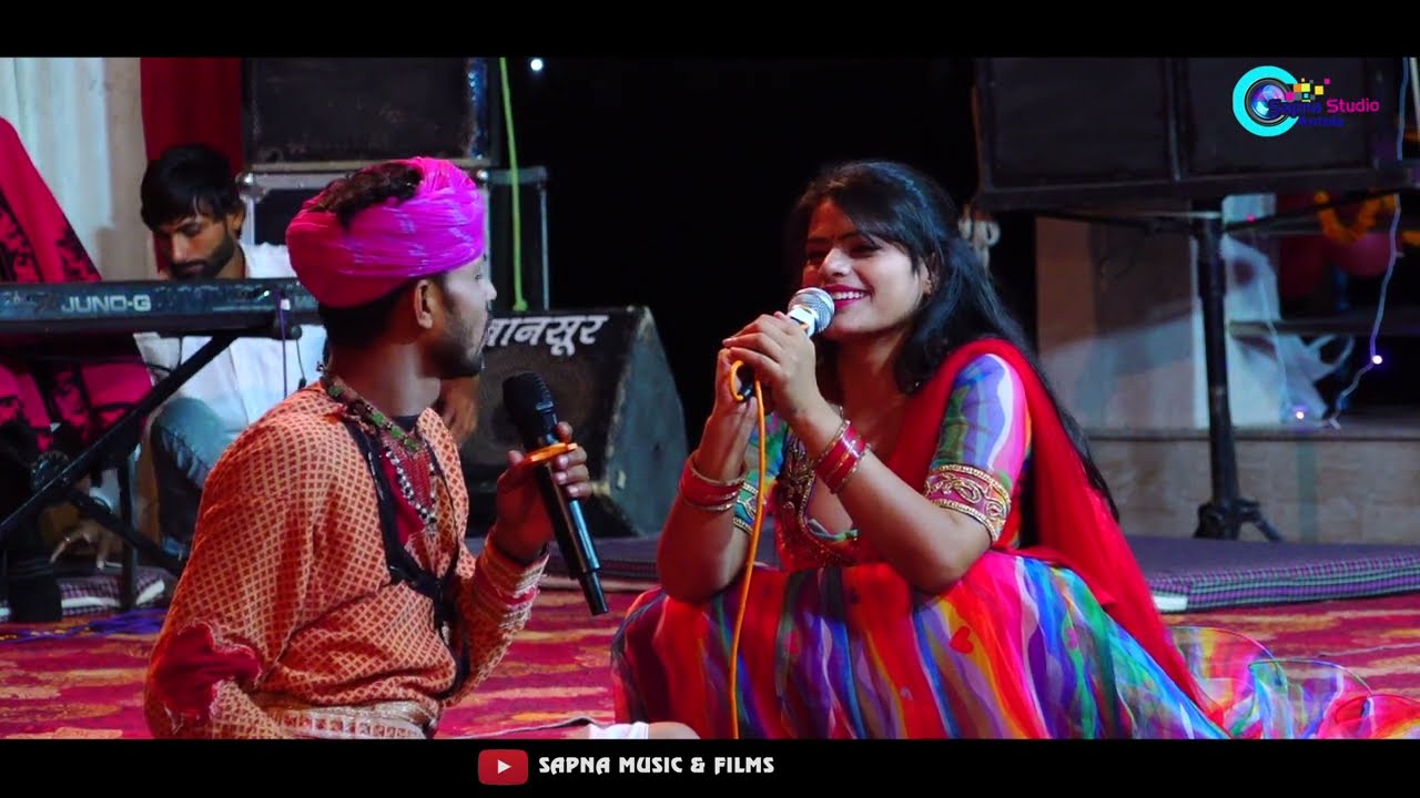 रिया राठी और पूर्ण छैला की हंसी से लोटपोट कॉमेडी/ Riya rathi Comedy/Puran Chaila