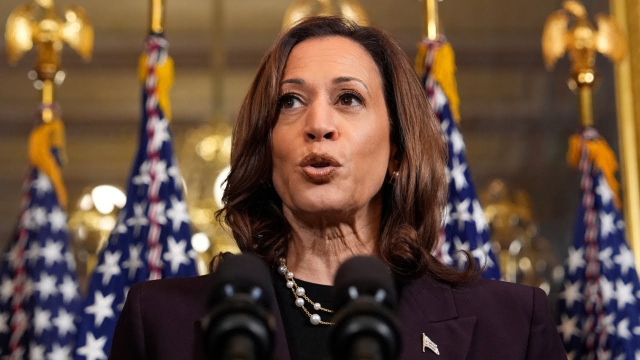 Kamala Harris affirms ‘unwavering commitment’ to Israel following Netanyahu meeting