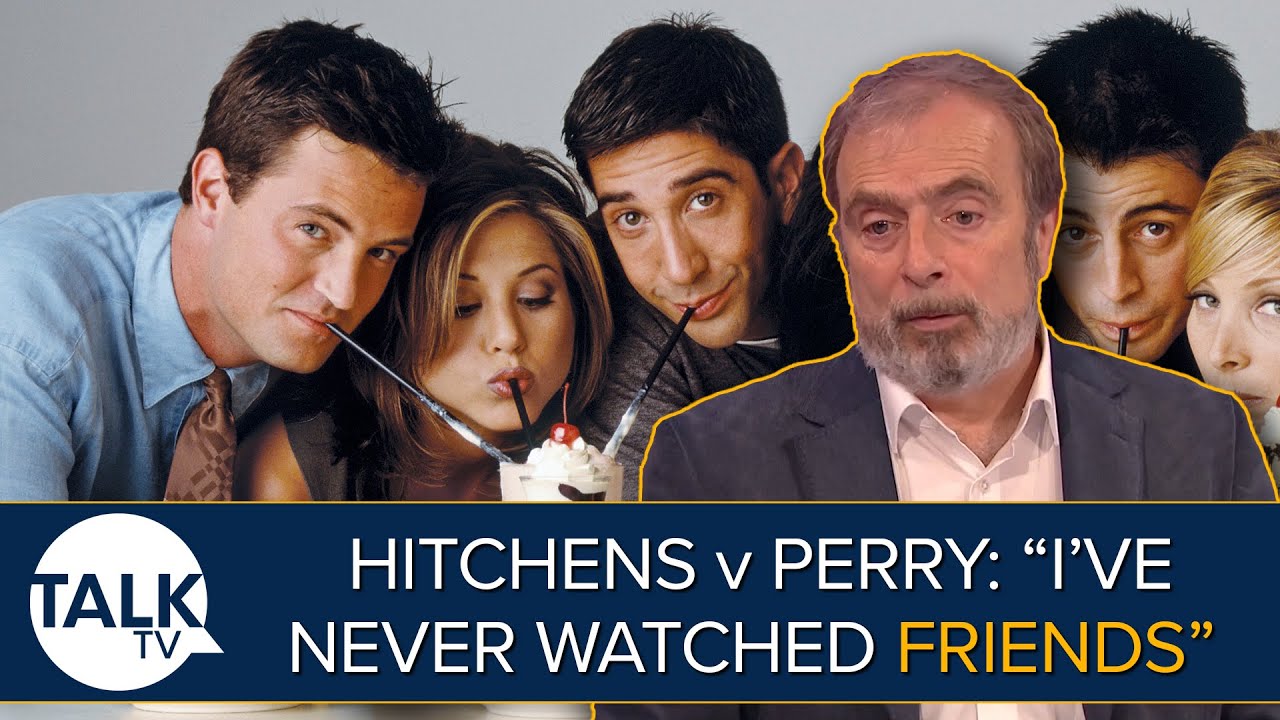 Peter Hitchens vs Matthew Perry: 
