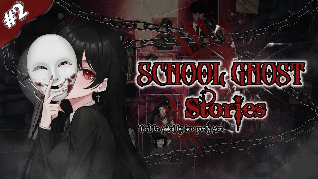 SCHOOL GHOST STORIES #2 | #sakuraschoolsimulator #fypyoutube #fyp 