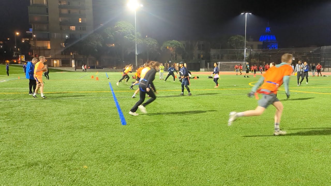 VOLO SF MOMSTARS & CO vs Punt Intended (11.16.23)