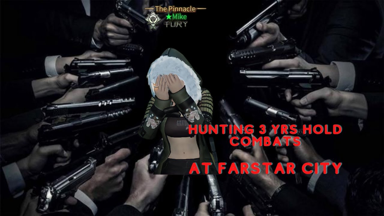 Farstar Police killing chinese and indo street thugs at Farstar City