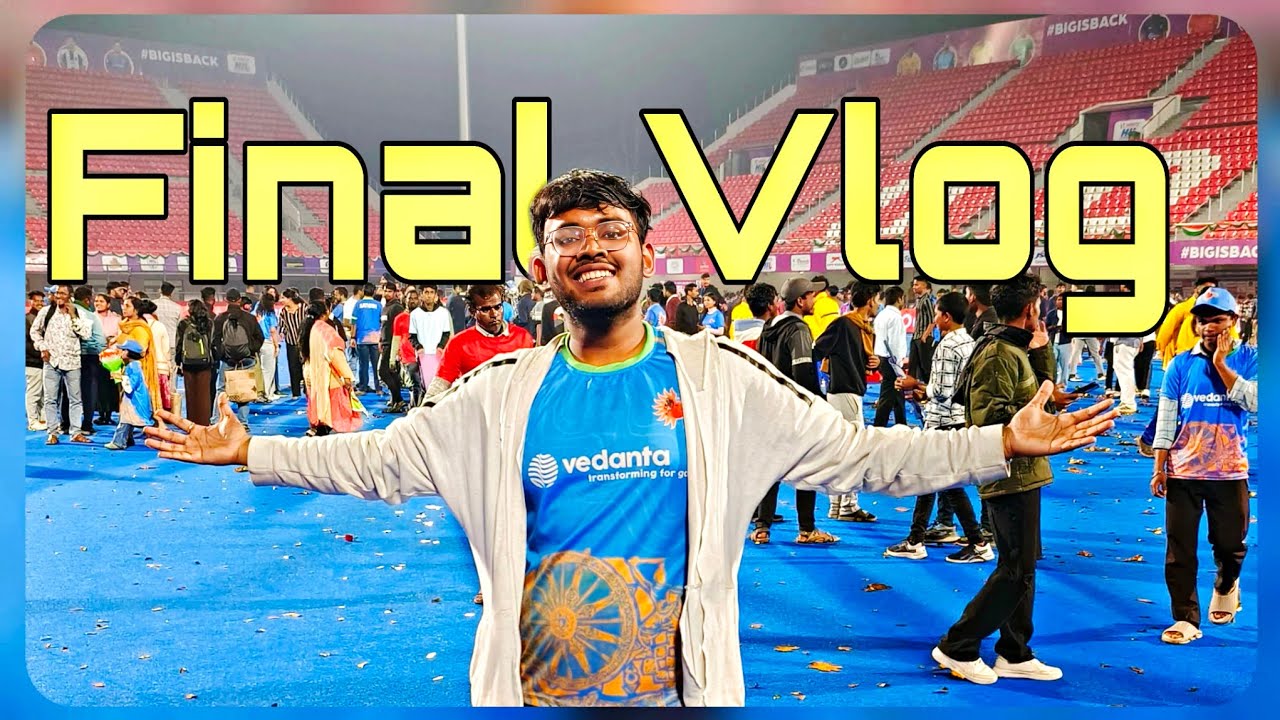 HIL FINAL CRAZY VLOG | KALINGA LANCERS LIFT THE TROPHY RAW EMOTIONS -BEST VLOG EVER