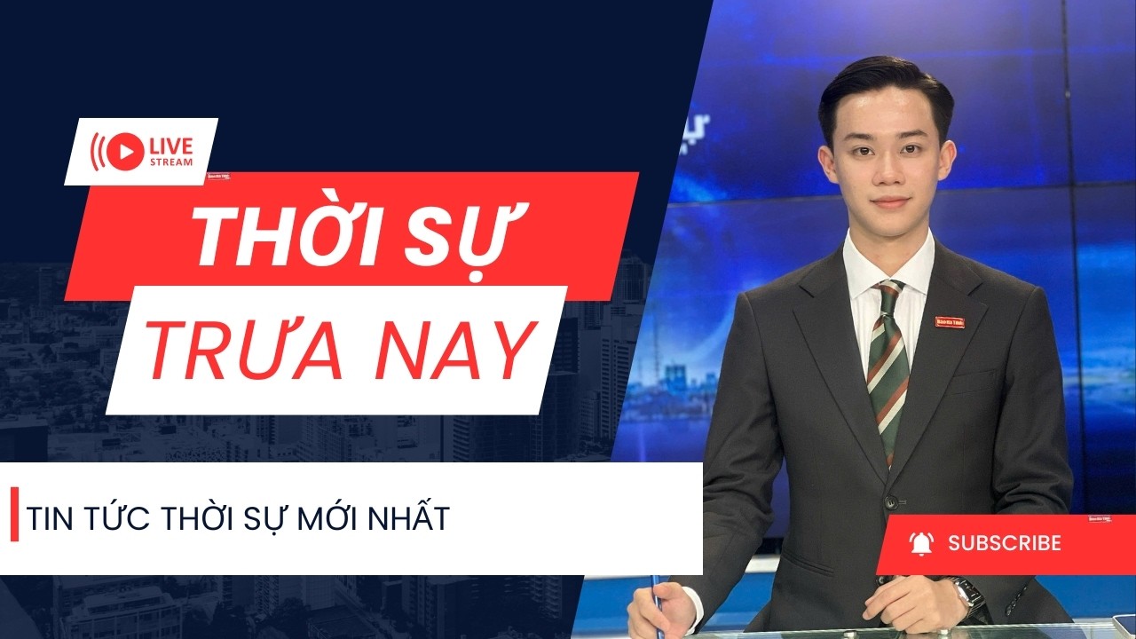 🔴 Thời sự trưa nay 11/2: Hiện trường vụ hỏa hoạn thiêu rụi đầu xe container tại Hà Tĩnh