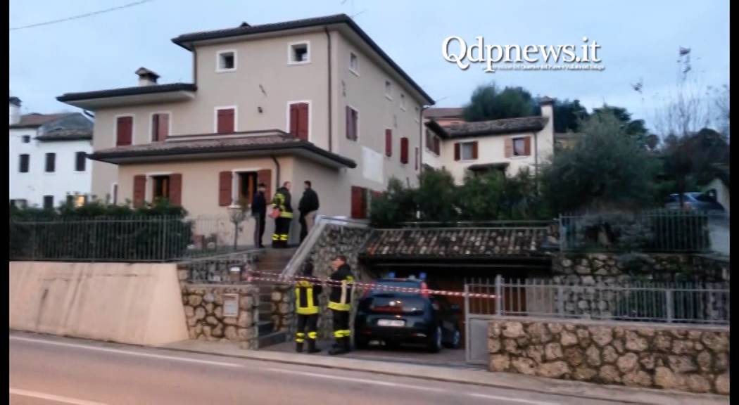 Tragedia a Refrontolo: ammazza moglie e figlio e si suicida - Qdpnews.it