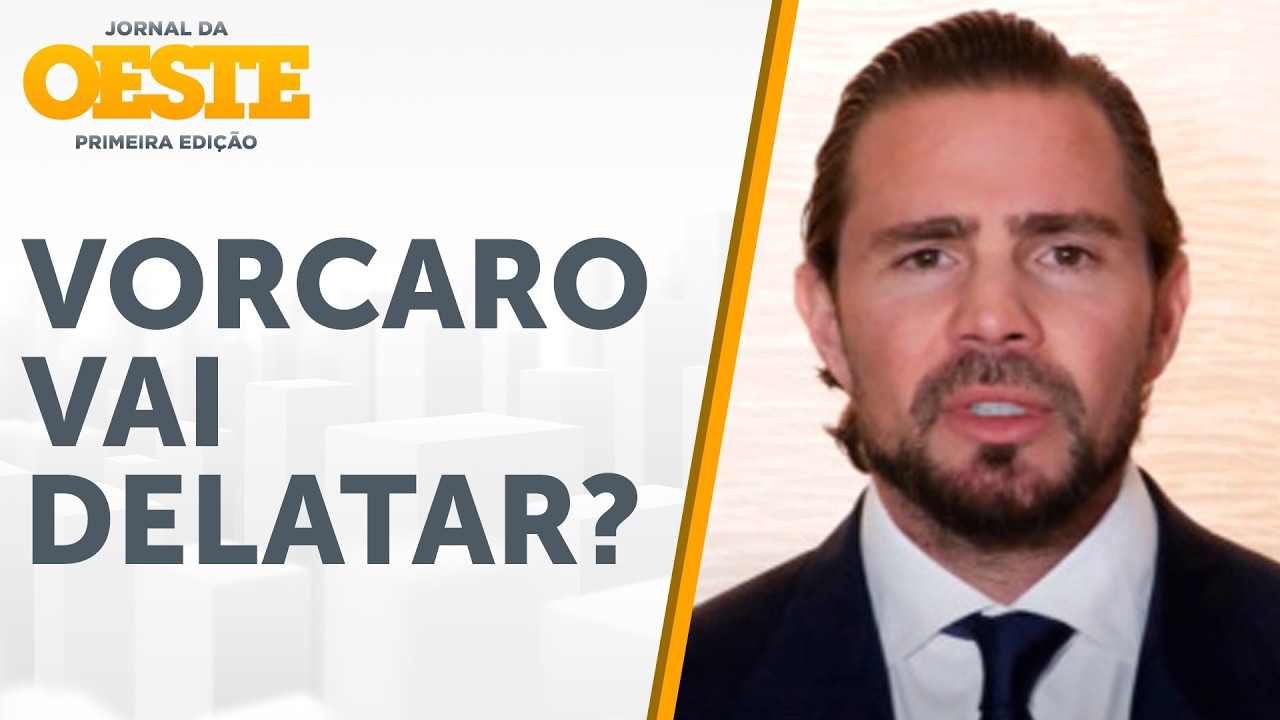 O ESQUEMA CAIU? Prisão de Vorcaro abala sistema e revela rombo bilionário.