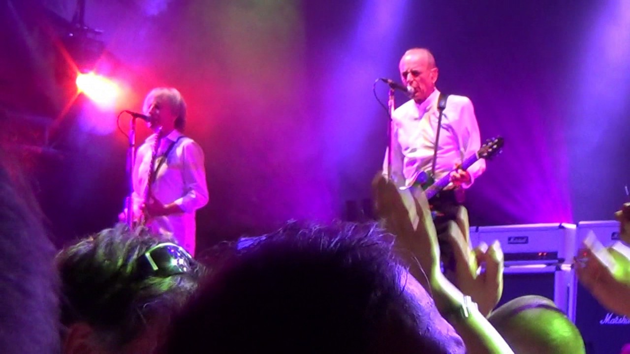 Lovely Days 4.Juli 2015 Status Quo
