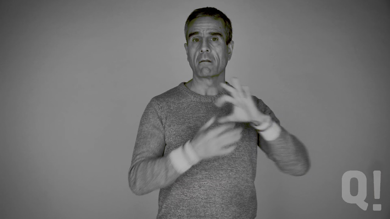 Atelier - Langue des signes québécoise