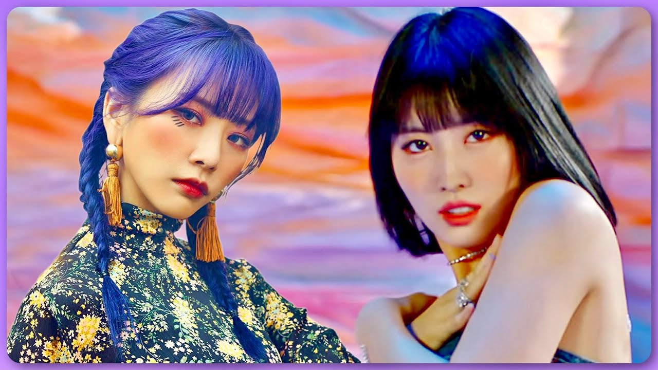 My Top 25 Favorite K-Pop Songs of 2020