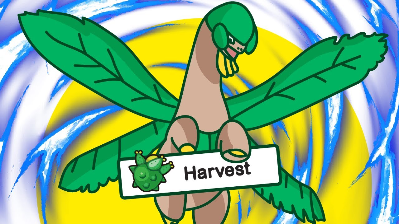 I Made TROPIUS Actually AMAZING