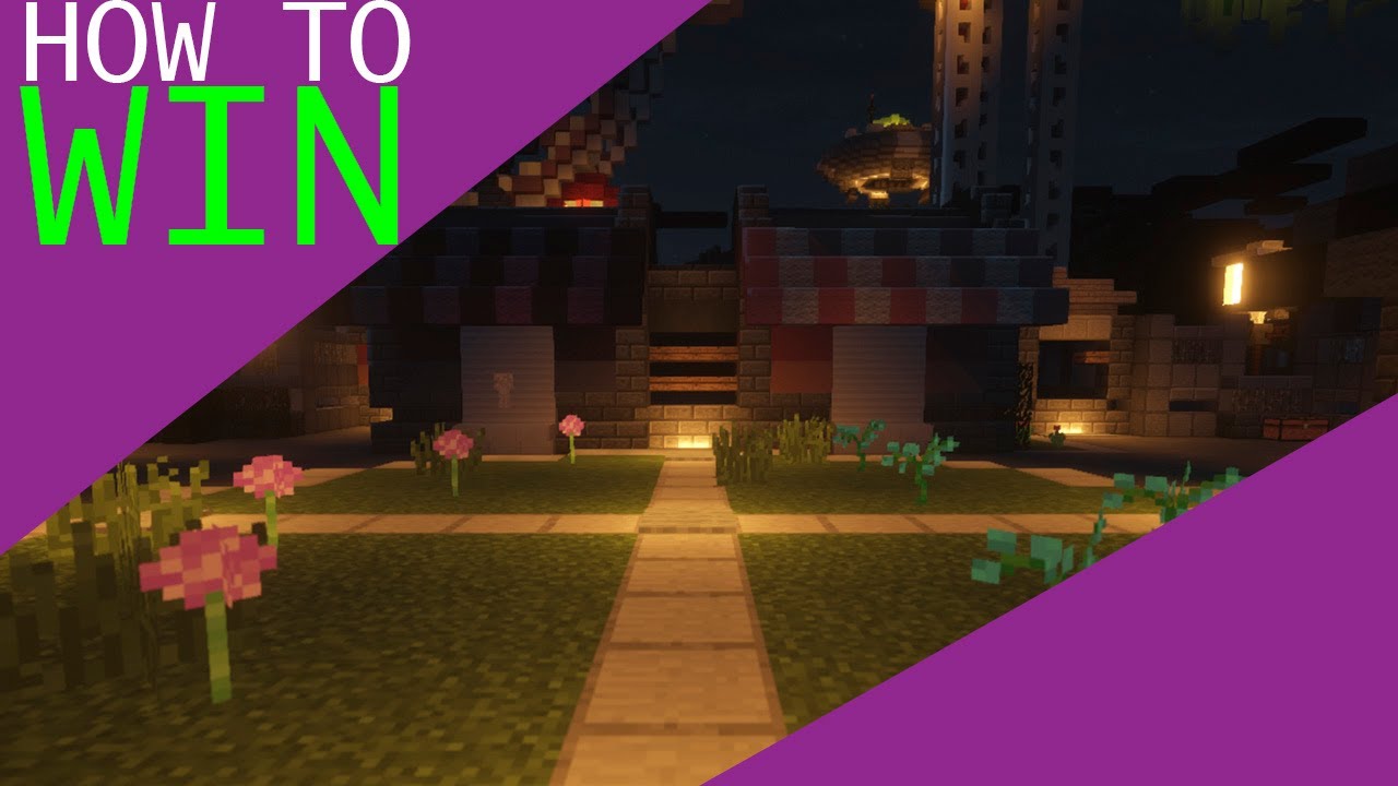 Hypixel's Zombies: Alien Archadium Tutorial