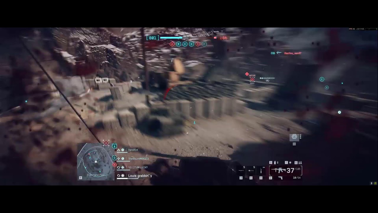 Battlefield 6 Open Beta - My Best Rounds yet