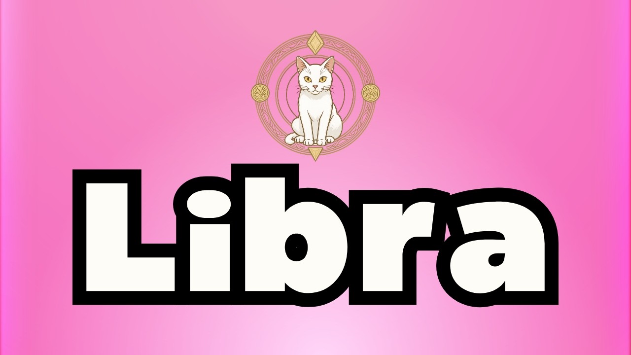 LIBRA, AGÁRRATE NO TE CAIGAS! ESTE SILENCIO NO ES LO QUE PARECE! ES CUESTIÓN DE TIEMPO! DISIMULA