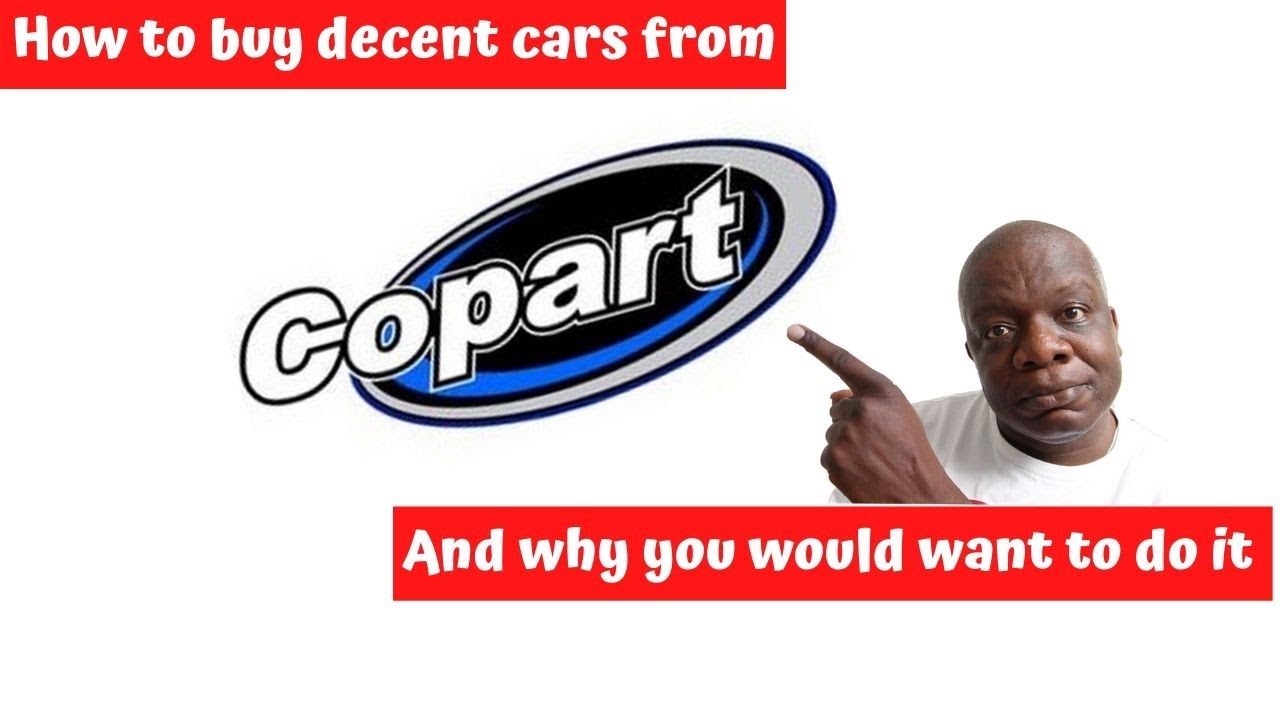 Selling cars on copart