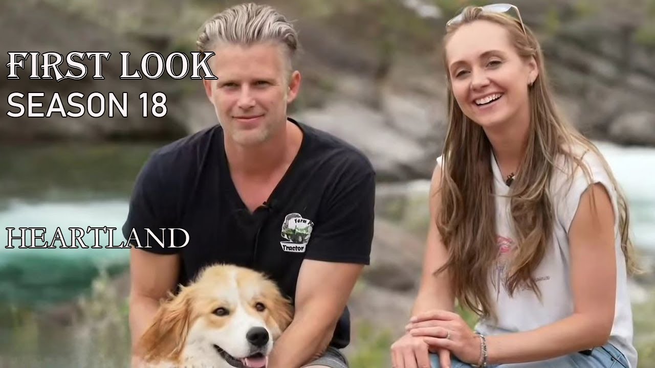 Amber Marshall on Her Real-Life Ranch Adventures: A Day in the Life of the Heartland Star |Season 18